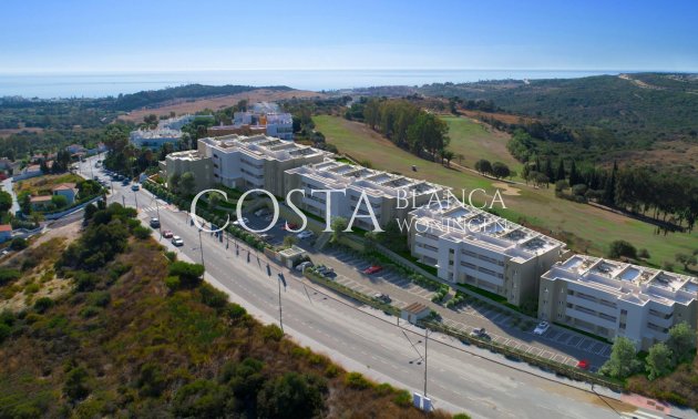 Nieuwbouw Woningen - Appartement -
Estepona - Buenas Noches