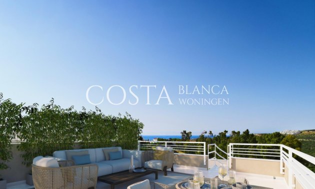 Nieuwbouw Woningen - Appartement -
Estepona - Buenas Noches