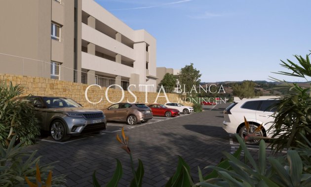 Nieuwbouw Woningen - Appartement -
Estepona - Buenas Noches