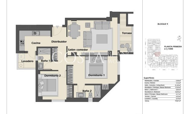 Nieuwbouw Woningen - Appartement -
Marbella - Nueva Andalucia