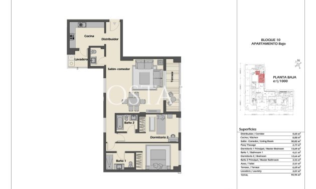 Nieuwbouw Woningen - Appartement -
Marbella - Nueva Andalucia