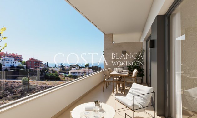 Nieuwbouw Woningen - Appartement -
Fuengirola - Los Pacos