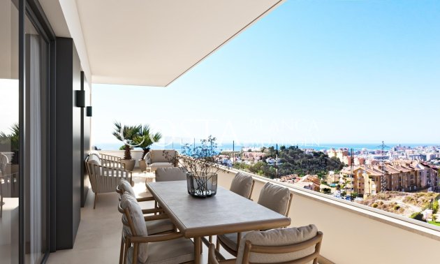 Nieuwbouw Woningen - Appartement -
Fuengirola - Los Pacos