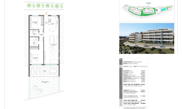 Nieuwbouw Woningen - Appartement -
Fuengirola - Los Pacos