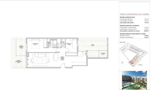 Nowy budynek - Apartament -
Mijas - Las Lagunas