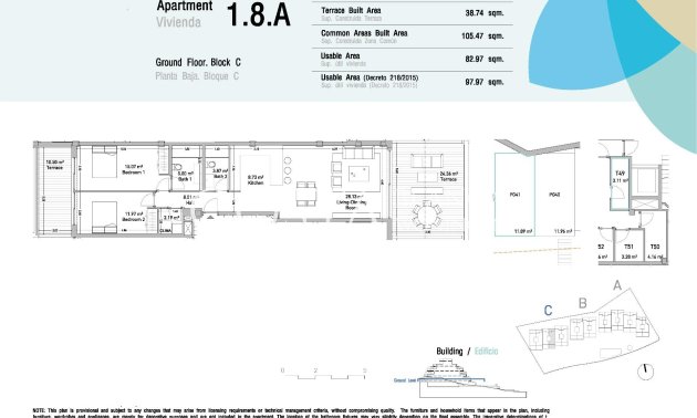 Nieuwbouw Woningen - Appartement -
Estepona - Arroyo Enmedio