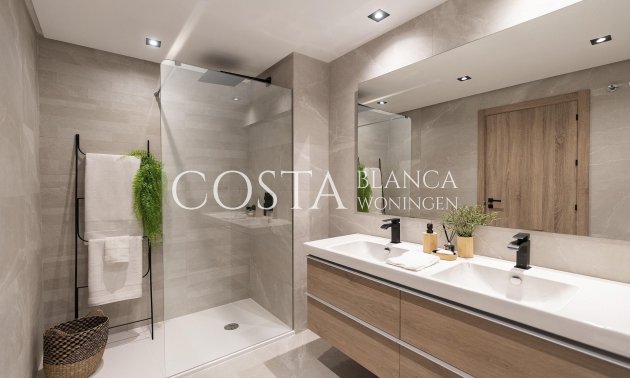 New Build - Apartment -
Istán - Cerros De Los Lagos