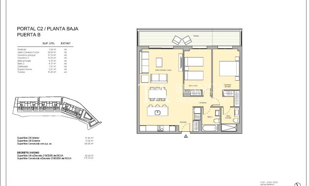 Nowy budynek - Apartament -
Estepona - Las Mesas