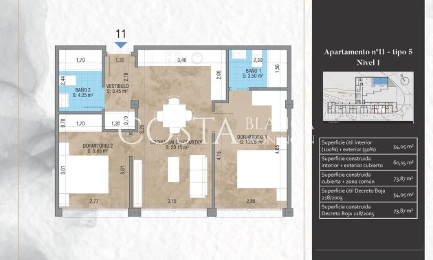 Nieuwbouw Woningen - Appartement -
Monachil - Sierra Nevada