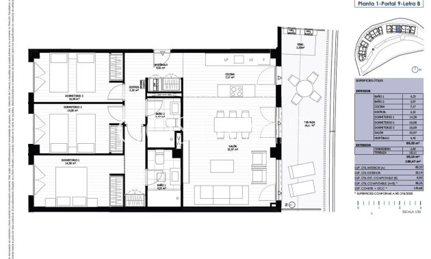 New Build - Apartment -
Mijas - Mijas Golf