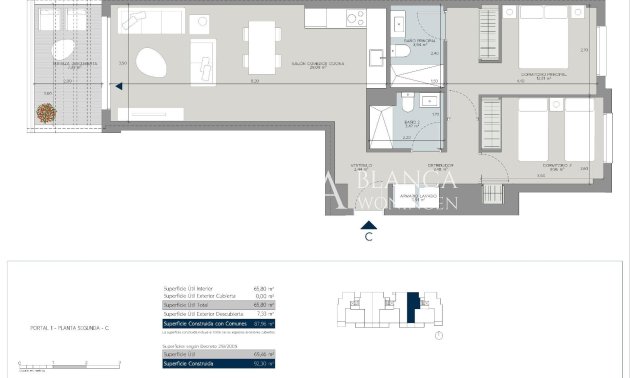 Nowy budynek - Apartament -
Mijas - Mijas Pueblo Centro