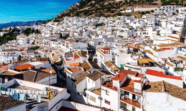 Nieuwbouw Woningen - Appartement -
Mijas - Mijas Pueblo Centro