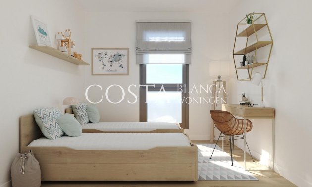 Nieuwbouw Woningen - Appartement -
Málaga - Centro