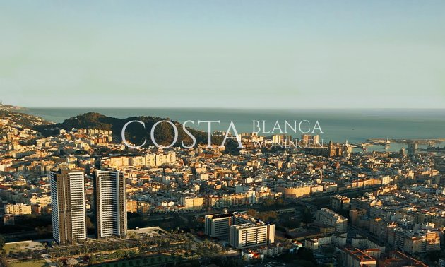 New Build - Apartment -
Málaga - Centro