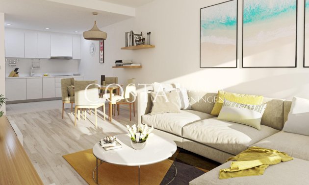 New Build - Apartment -
Málaga - Gamarra