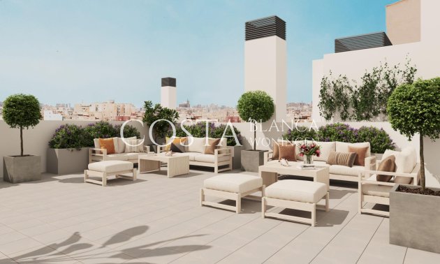 New Build - Apartment -
Málaga - Gamarra