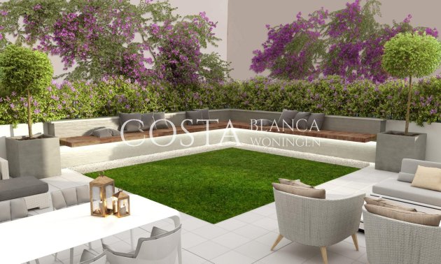 New Build - Apartment -
Málaga - Gamarra