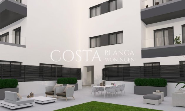 Nouvelle construction - Appartement -
Málaga - Gamarra