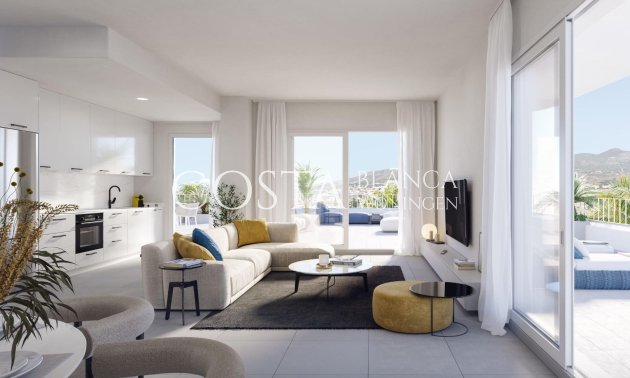 Nieuwbouw Woningen - Appartement -
Fuengirola - Los Pacos