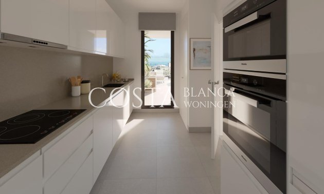 Nieuwbouw Woningen - Appartement -
Estepona - Parque Central