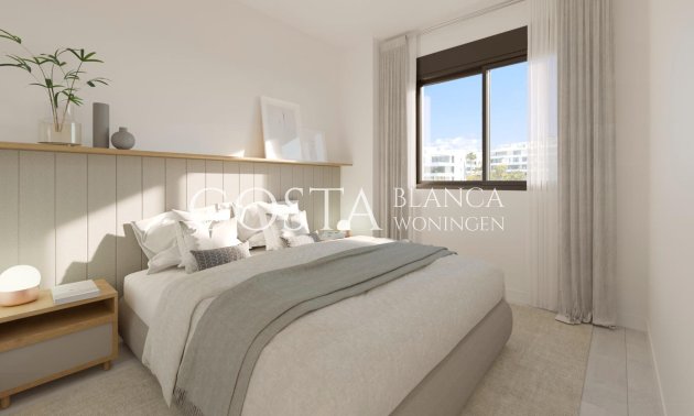 New Build - Apartment -
Estepona - Parque Central