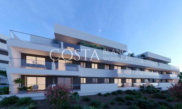 New Build - Apartment -
Estepona - Parque Central