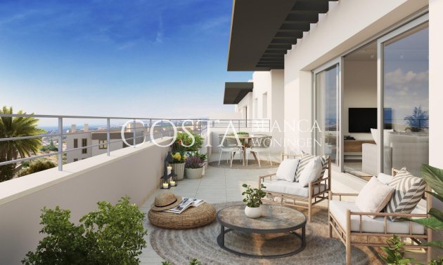 Nouvelle construction - Appartement -
Estepona - Valle Romano Golf