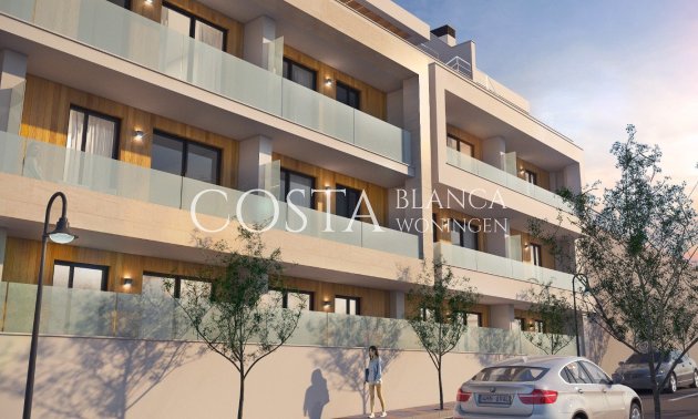 Nieuwbouw Woningen - Appartement -
Mijas - Mijas Costa