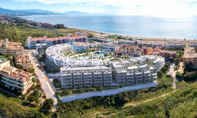 Nieuwbouw Woningen - Appartement -
Manilva - Aldea Beach