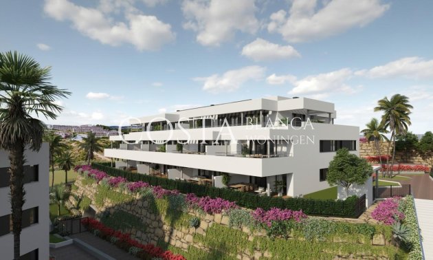 Nowy budynek - Apartament -
Casares - Manilva - San Luís De Sabinillas