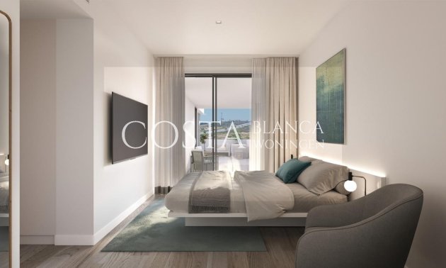 New Build - Apartment -
Casares - Manilva - San Luís De Sabinillas