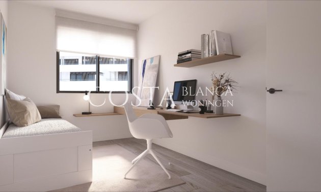 Nouvelle construction - Appartement -
Casares - Manilva - San Luís De Sabinillas