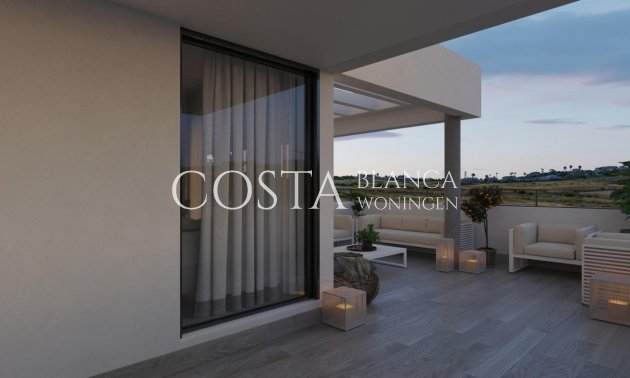 Nouvelle construction - Appartement -
Casares - Manilva - San Luís De Sabinillas