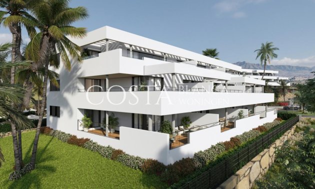 Nouvelle construction - Appartement -
Casares - Manilva - San Luís De Sabinillas