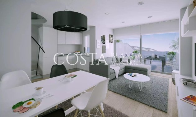 New Build - Apartment -
Fuengirola - Torreblanca Del Sol