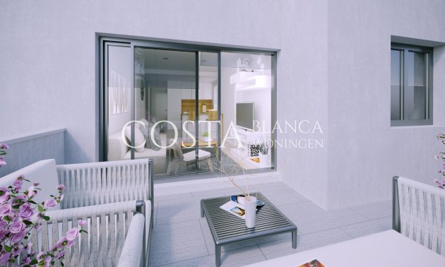 New Build - Apartment -
Fuengirola - Torreblanca Del Sol