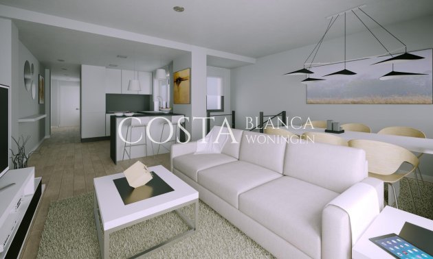 Nieuwbouw Woningen - Appartement -
Fuengirola - Torreblanca Del Sol