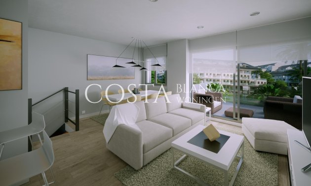 Nieuwbouw Woningen - Appartement -
Fuengirola - Torreblanca Del Sol