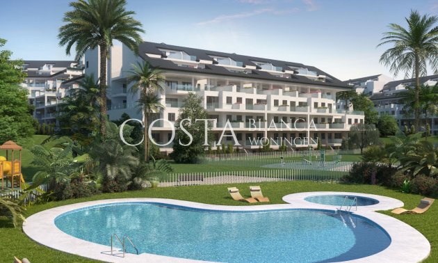 New Build - Apartment -
Fuengirola - Torreblanca Del Sol