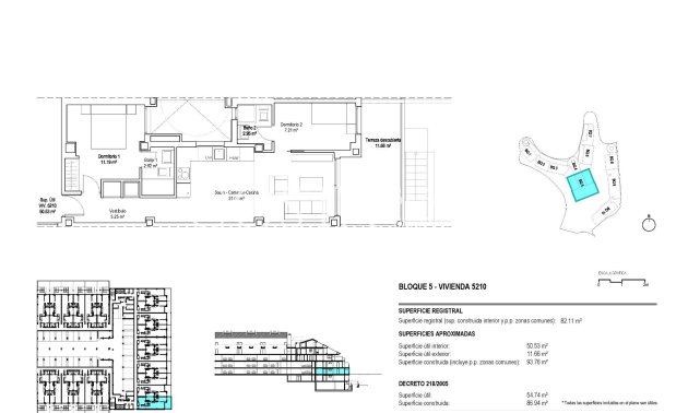 Nieuwbouw Woningen - Appartement -
Fuengirola - Torreblanca Del Sol