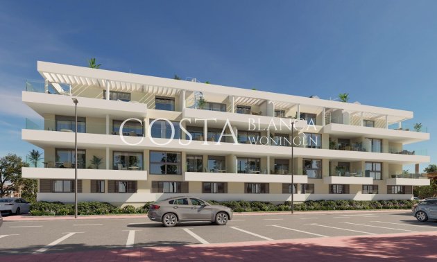 Nieuwbouw Woningen - Appartement -
rincon de la victoria - Torre de Benagalbón