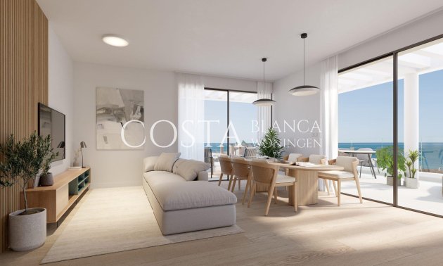 New Build - Apartment -
rincon de la victoria - Torre de Benagalbón