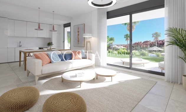 Nieuwbouw Woningen - Appartement -
Estepona - La Galera