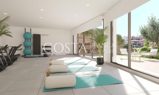 New Build - Apartment -
Estepona - La Galera