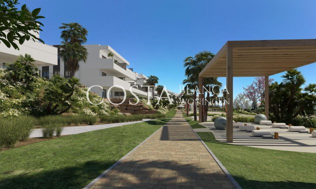 Nowy budynek - Apartament -
Estepona - La Galera