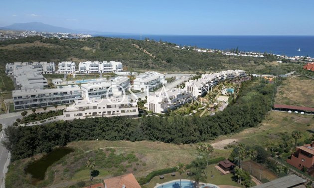 Nieuwbouw Woningen - Appartement -
Estepona - La Galera