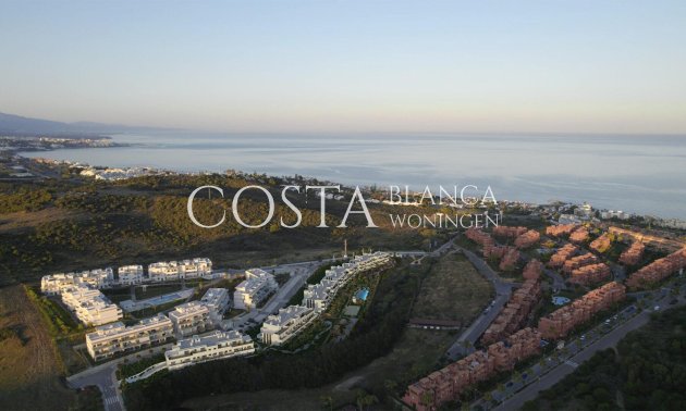 New Build - Apartment -
Estepona - La Galera