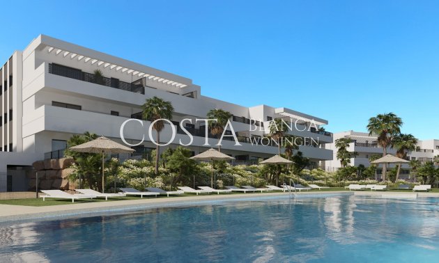 New Build - Apartment -
Estepona - La Galera