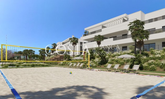 Nieuwbouw Woningen - Appartement -
Estepona - La Galera