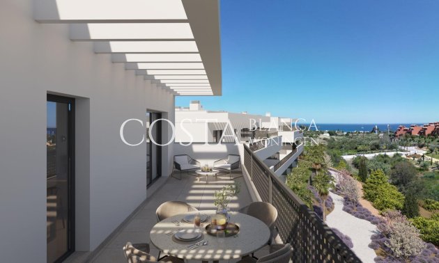 Nouvelle construction - Appartement -
Estepona - La Galera